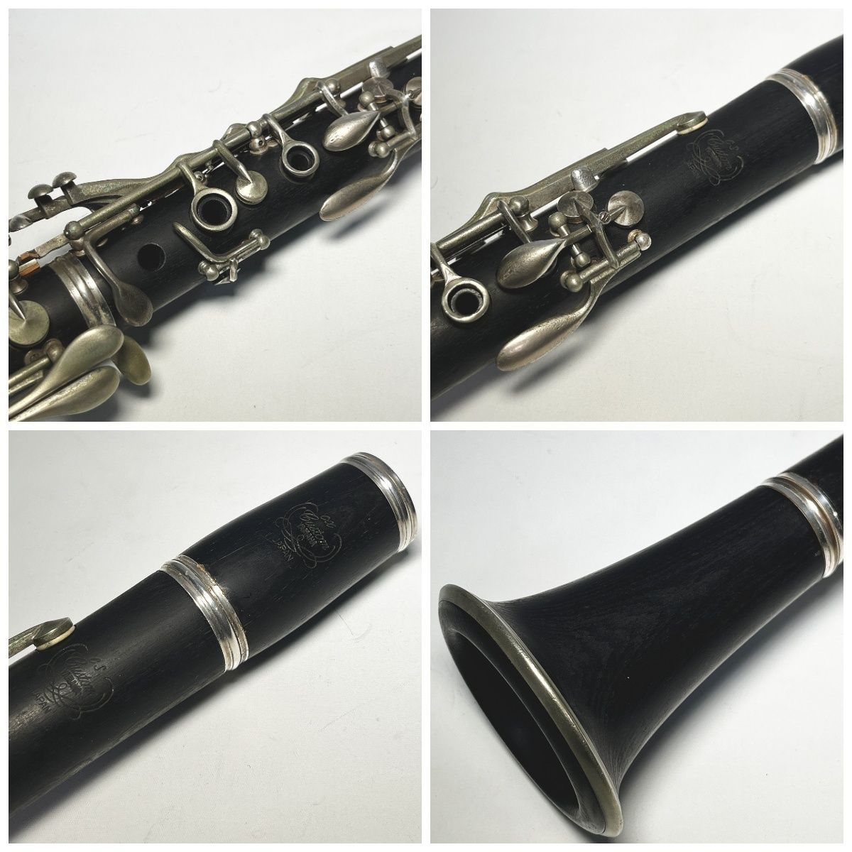 YAMAHA クラリネット Custom ジャンク扱い ヤマハ | YCL-881 - クラリネット - 概要