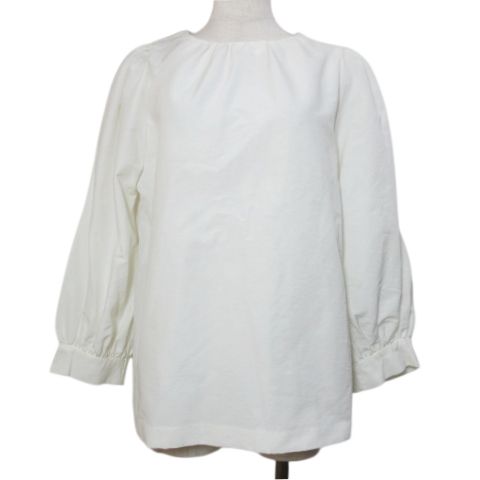 セルリ CELERI ドゥーズィエムクラス取扱い PUFF ブラウス