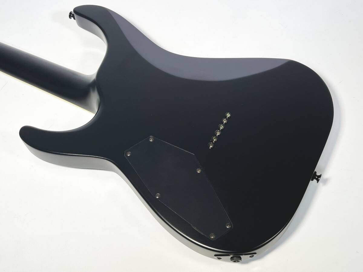 GRASS ROOTS グラスルーツ G-HORIZON-FX G-HR-55FX Black Satin エレキ