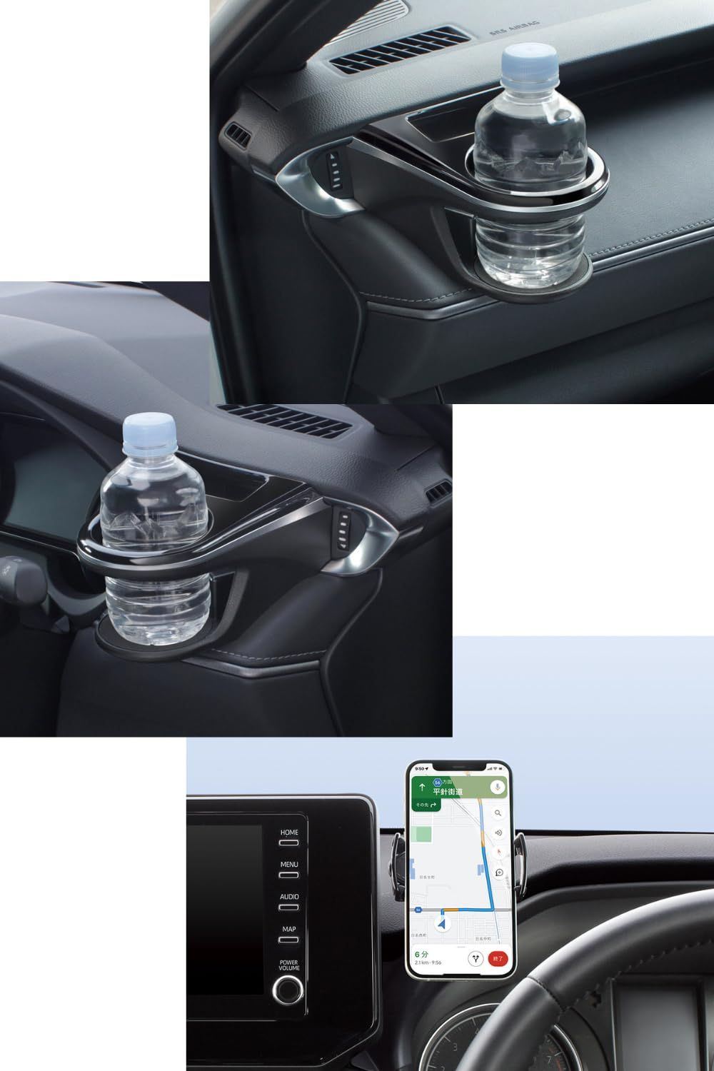 槌屋ヤック(Tsuchiya Yac) 車種専用品 80系 ハリアー 専用 エアコン 