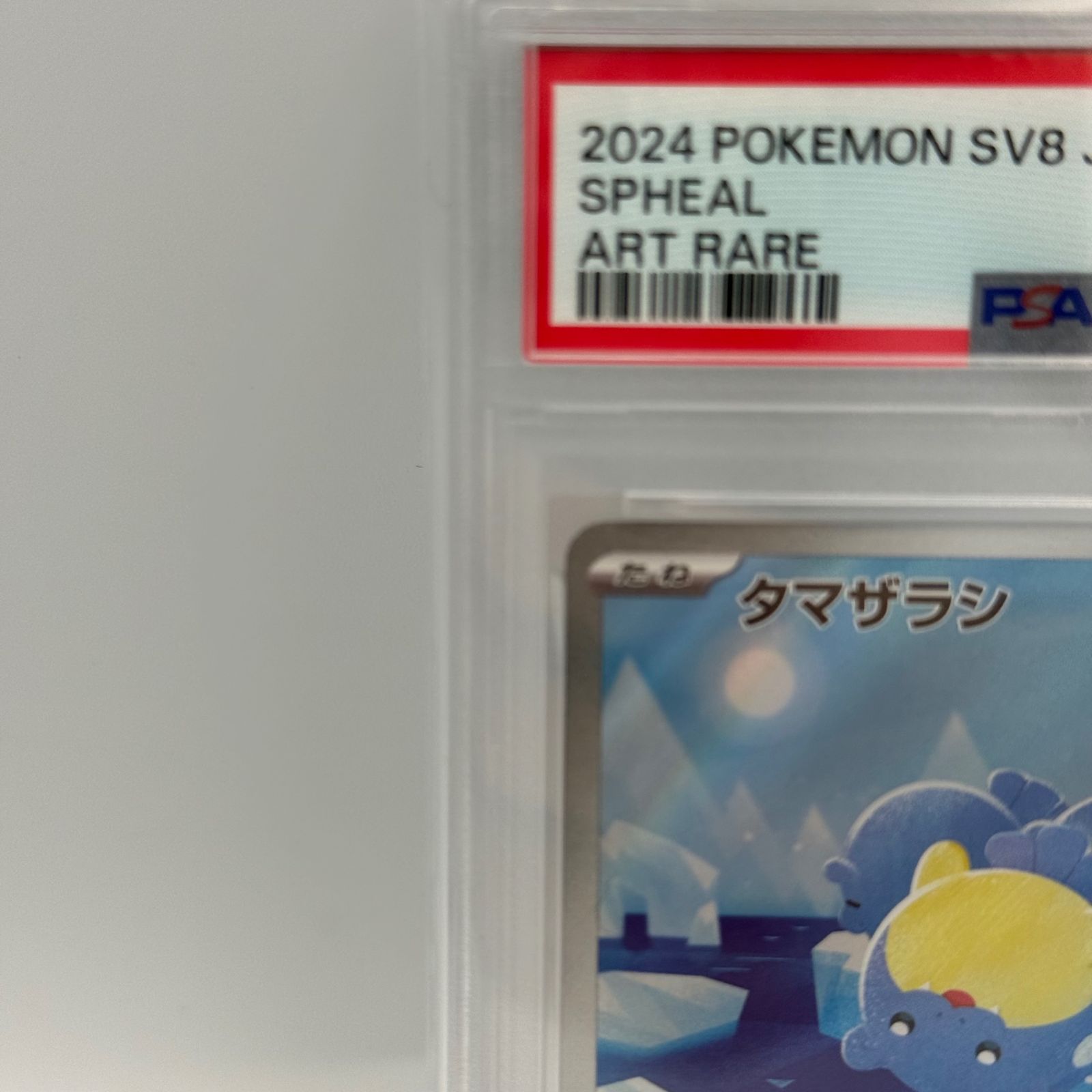 PSA10】タマザラシ AR - メルカリ