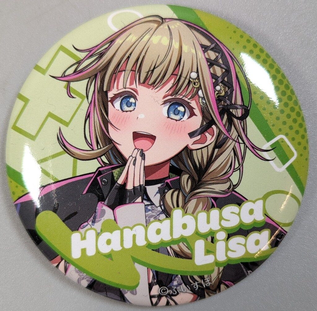 Brave Group ぶいすぽっ!フェス2025 ぶいすぽっ! 英リサ/ランダム缶