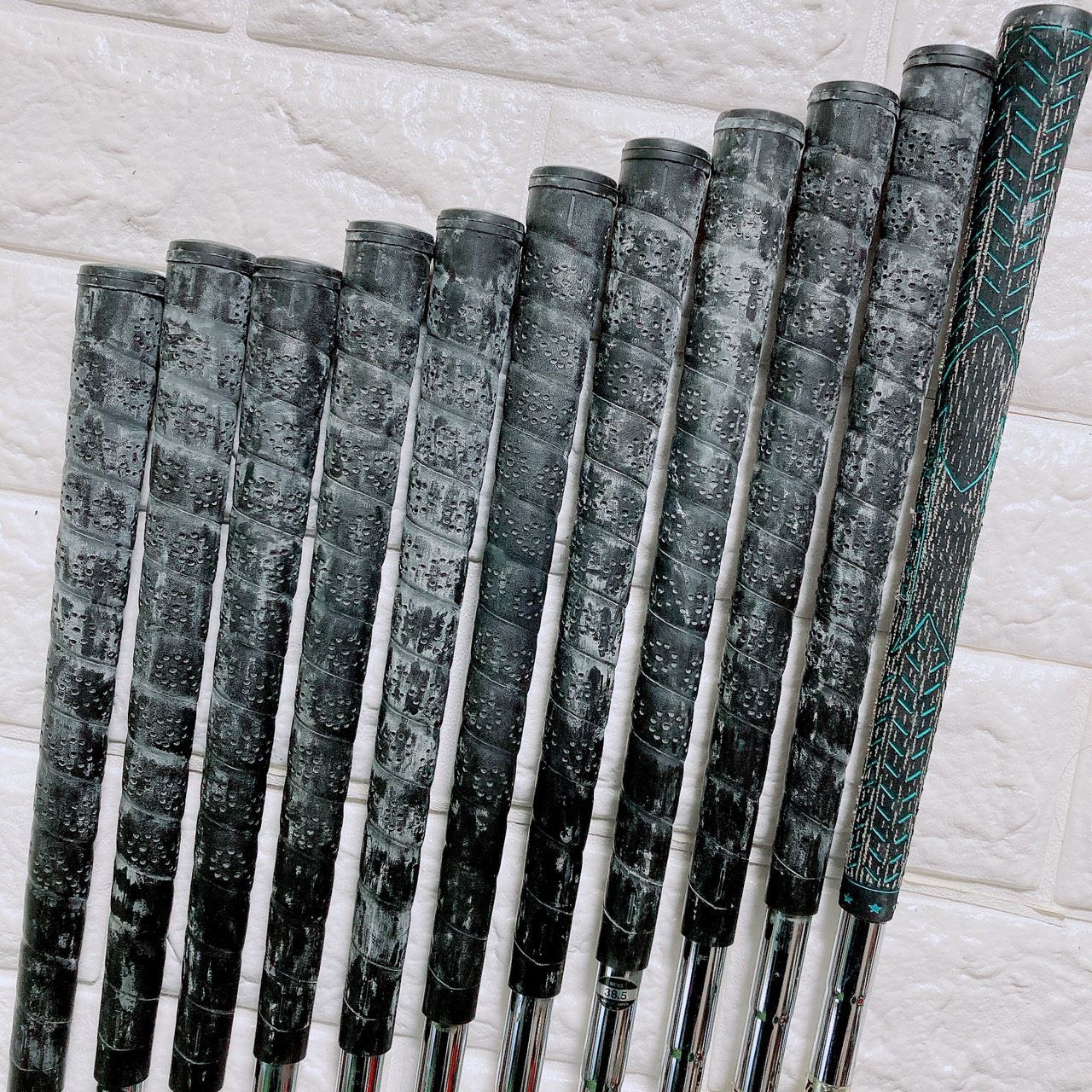 【2i付き】BRIDGESTONE Jumbo MTN3 PRO MODEL アイアンセット11本 2-S PRECISION FM 打感 操作性 コントロール マッスルバック 上級者 軟鉄鍛造 プロモデル ジャンボ尾崎