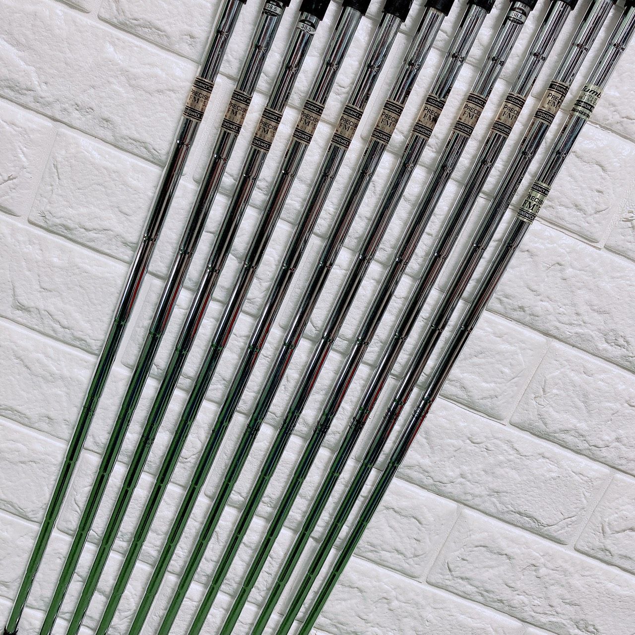 【2i付き】BRIDGESTONE Jumbo MTN3 PRO MODEL アイアンセット11本 2-S PRECISION FM 打感 操作性 コントロール マッスルバック 上級者 軟鉄鍛造 プロモデル ジャンボ尾崎