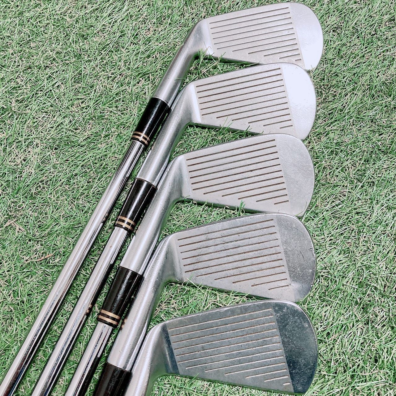 【2i付き】BRIDGESTONE Jumbo MTN3 PRO MODEL アイアンセット11本 2-S PRECISION FM 打感 操作性 コントロール マッスルバック 上級者 軟鉄鍛造 プロモデル ジャンボ尾崎