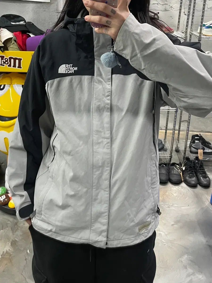  THE NORTH FACE ザノースフェイス 2 in 1 ハイベント WIND AND WISH パーカ その他 アウター