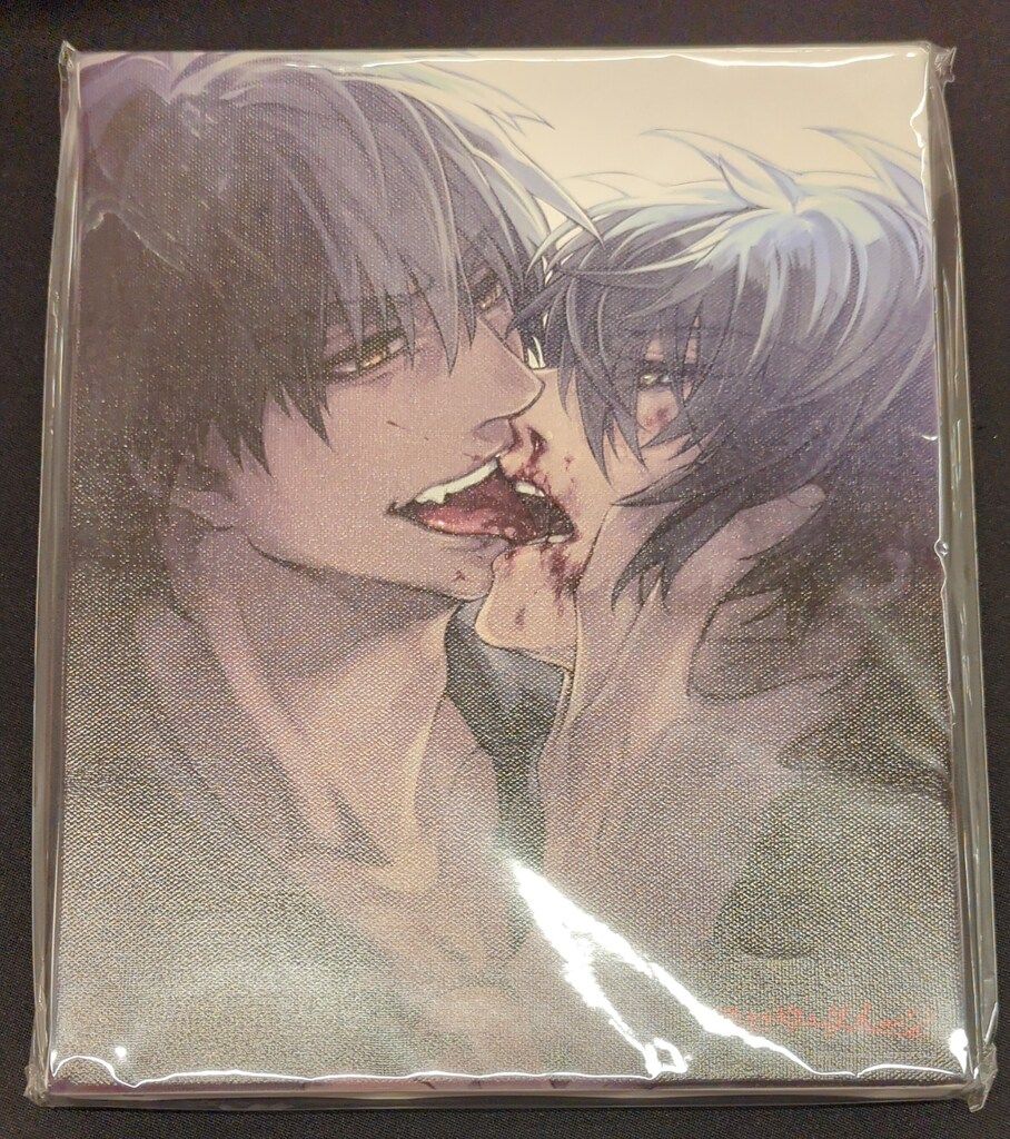 Nitro CHiRAL スロウ ダメージ 初回生産 版アニメイト特典4点セット