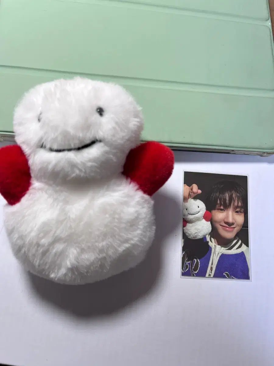 ネックキーホルダー 1期 howバージョン