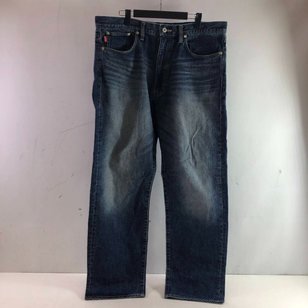 04w5936∞※【中古】 STUSSY ステューシー ROUGH ＆ RUGGED DENIM