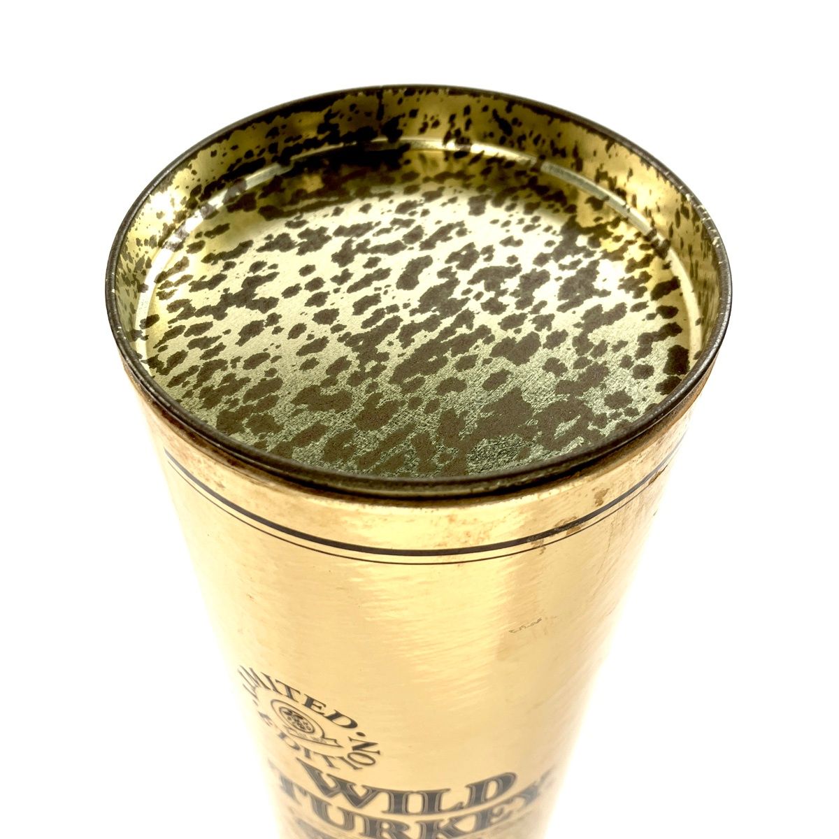 ワイルドターキー 12年 ゴールドラベル バーボン 750ml 古酒 - メルカリ