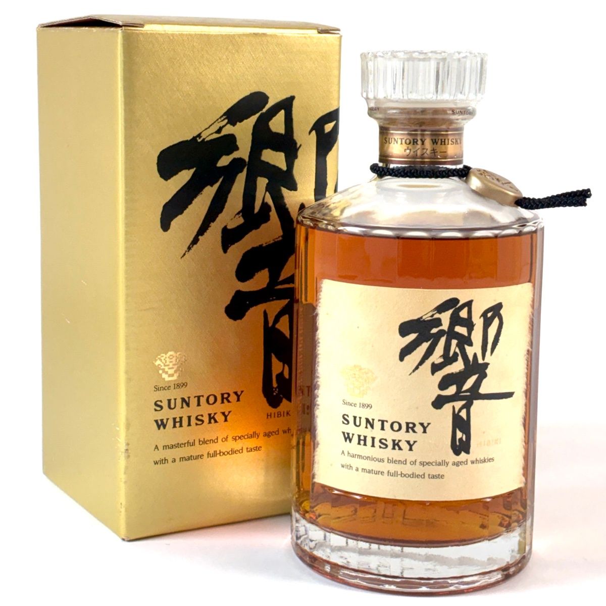 響 金花 裏ゴールドラベル 旧 700ml - メルカリ