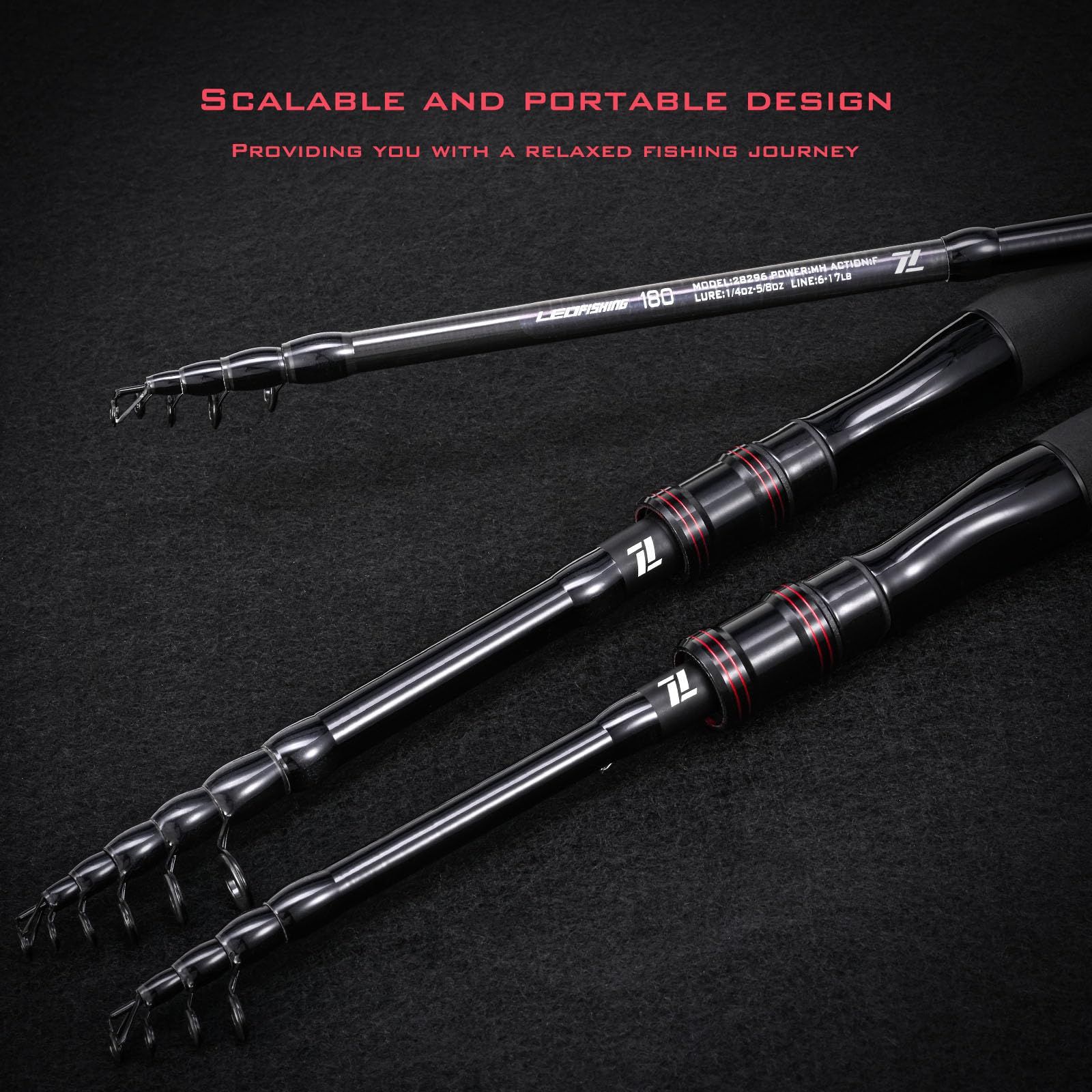 餌とフックアクセサリー 海水釣りタックルバッグ＆ケース付き