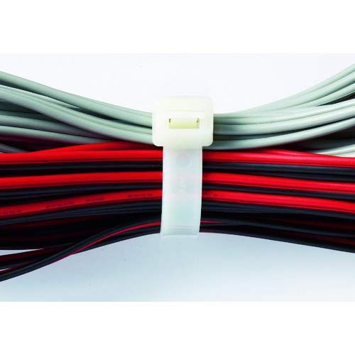 TRUSCO トラスコ ケーブルタイ 4.8 mm×914 mm 最大結束Φ275 標準型 50本 TRCV-914 M-50