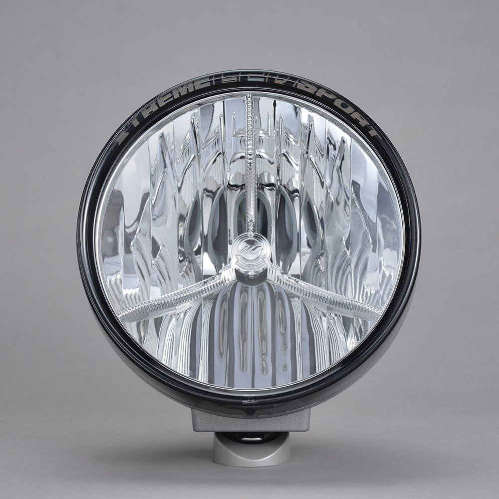 新品 IPF フォグランプ LED 丸形 直径200mm 2200lm(525000cd) 6500K