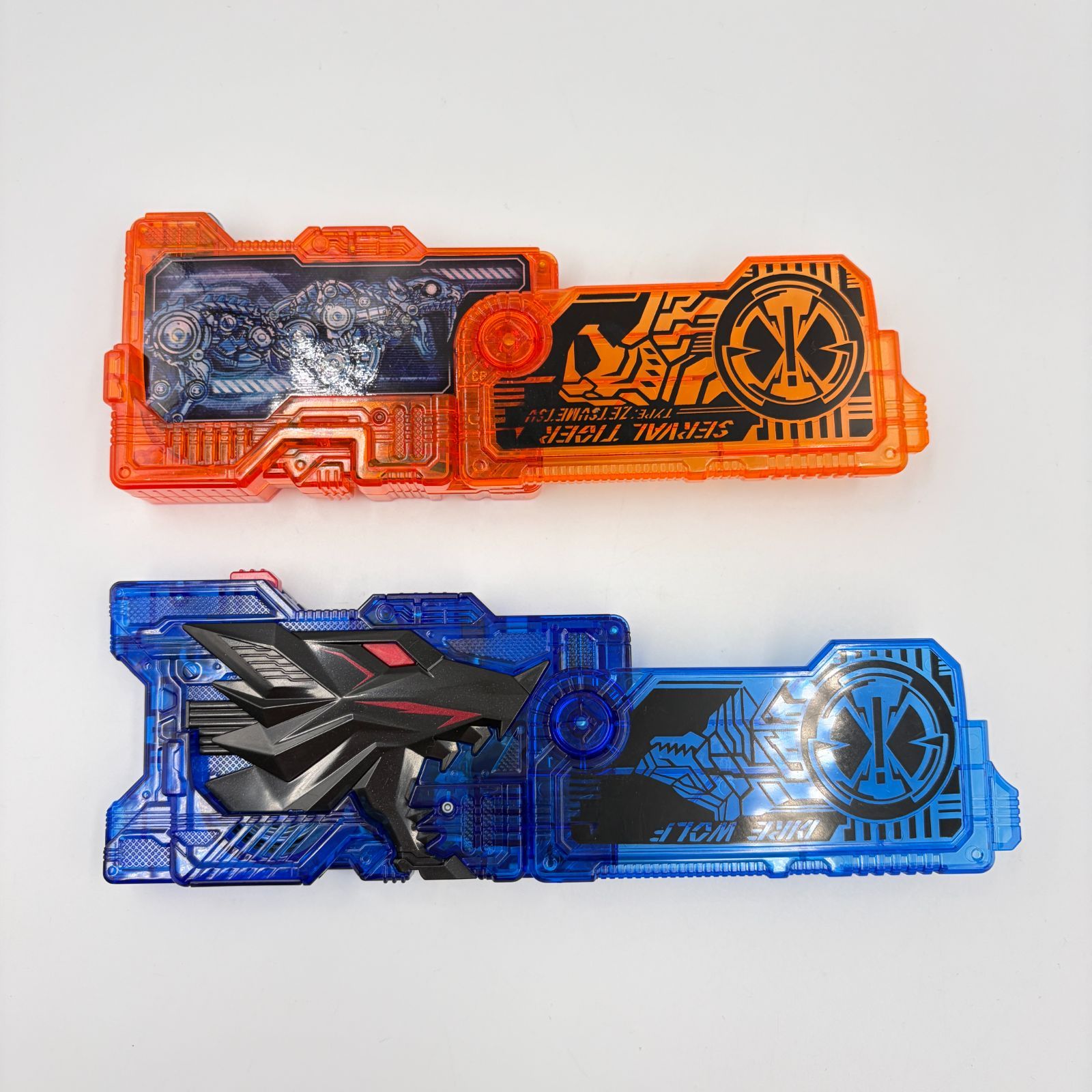 中古品 ホビー 仮面ライダーゼロワン DXダイアウルフゼツメライズキー 