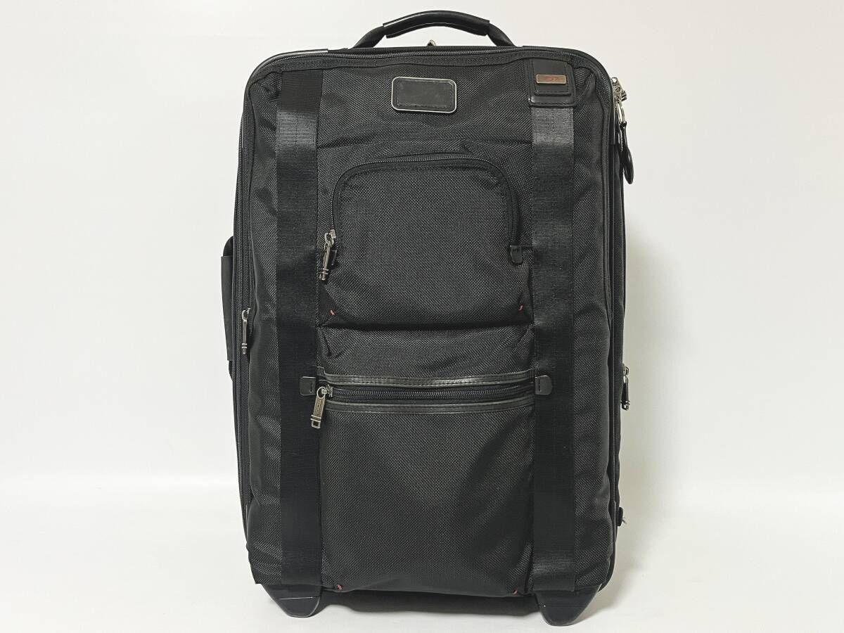 Alpha TUMI トゥミ 22420DH ALPHA BRAVO キャリーバッグ キャリー