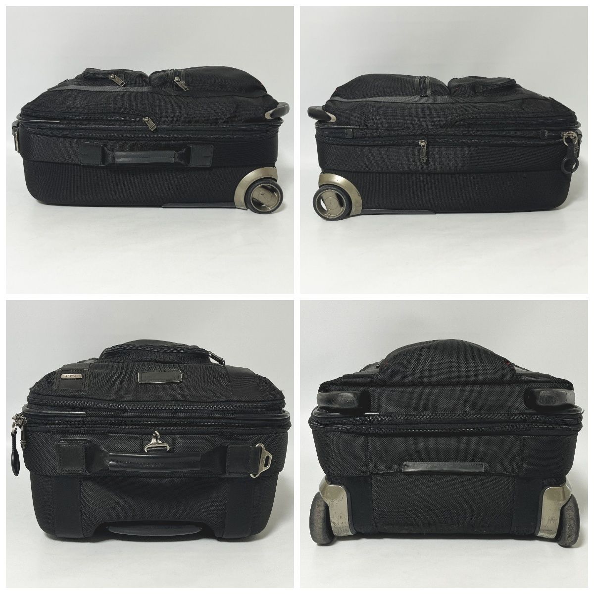 TUMI トゥミ 22420DH ALPHA BRAVO キャリーバッグ キャリーケース 