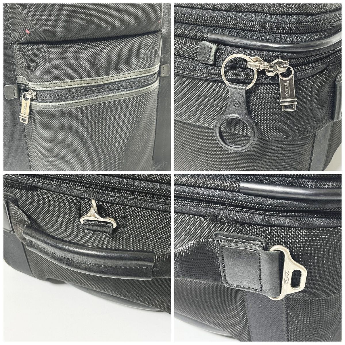 TUMI トゥミ 22420DH ALPHA BRAVO キャリーバッグ キャリーケース 