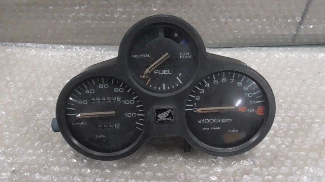 CBX125F JC11-1301xxx の メーター :#1769132444 CBX125F ウェビック