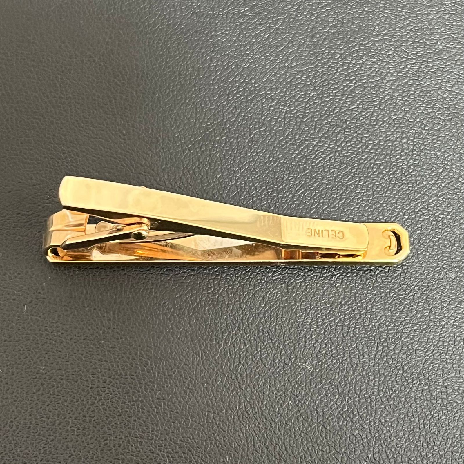 CELINE】箱付き タグ付き セリーヌ カフスボタン カフリンクス