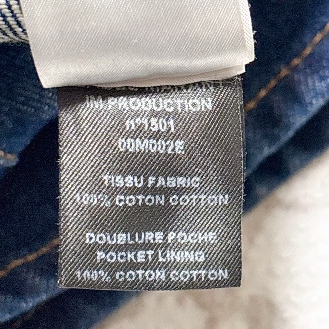 ISABEL MARANT ETOILE デニムパンツ 36 レディース インディゴ