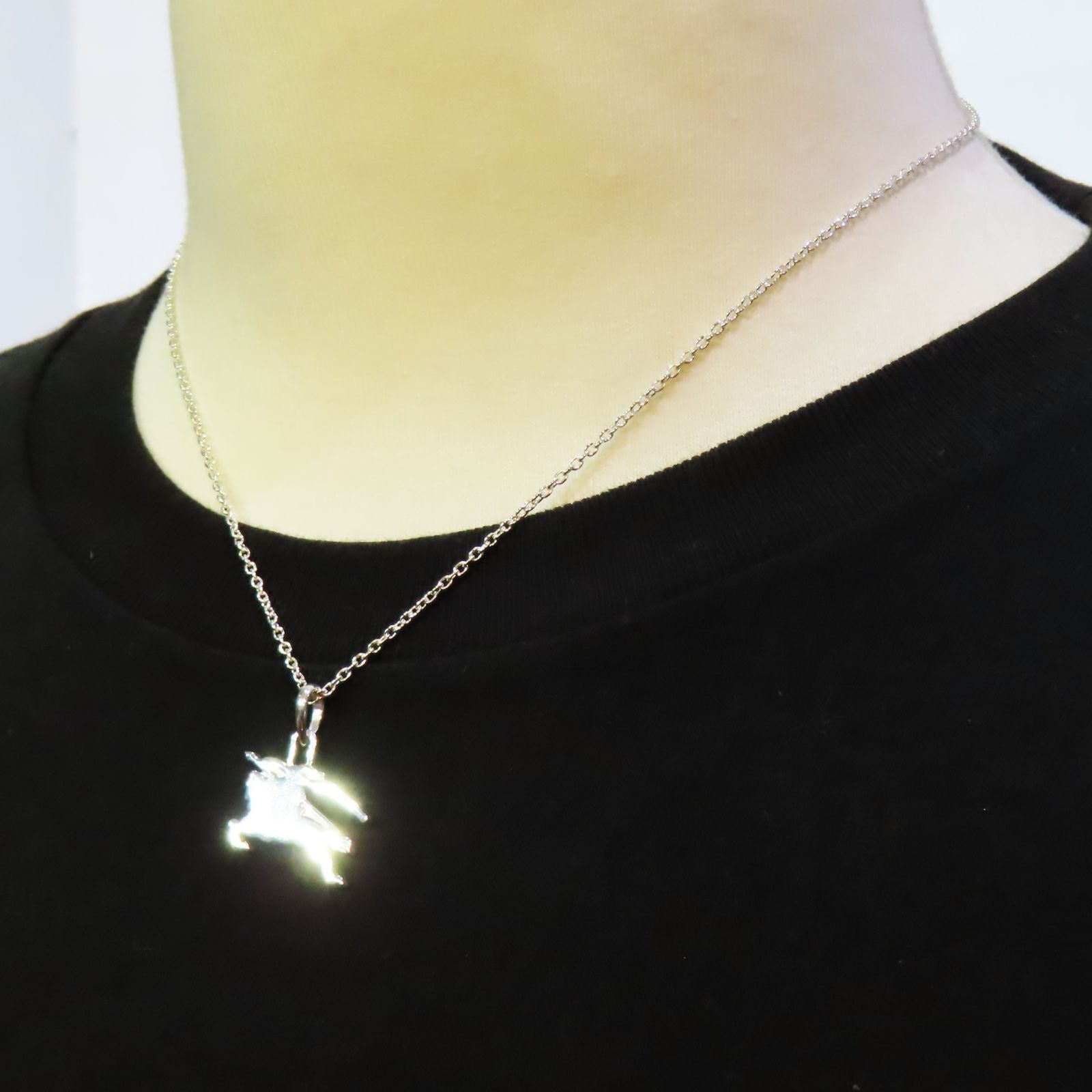 新品同様 美品 BURBERRY BLACKLABEL バーバリー ブラックレーベル