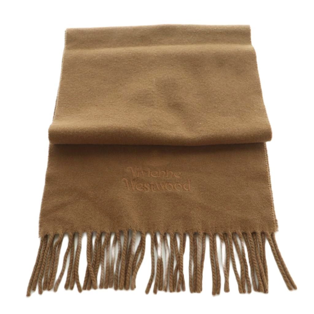 ヴィヴィアンウエストウッド Vivienne Westwood マフラー ウール
