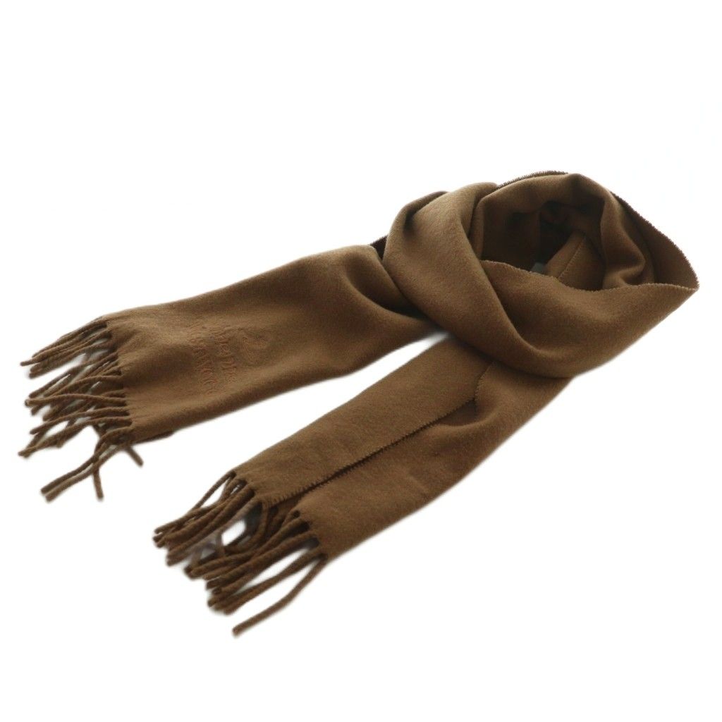 ヴィヴィアンウエストウッド Vivienne Westwood マフラー ウール