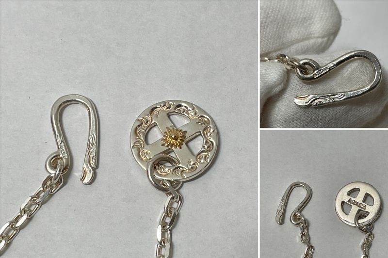 01w-6105 ARIZONA FREEDOM アリゾナフリーダム カスタムネックレス