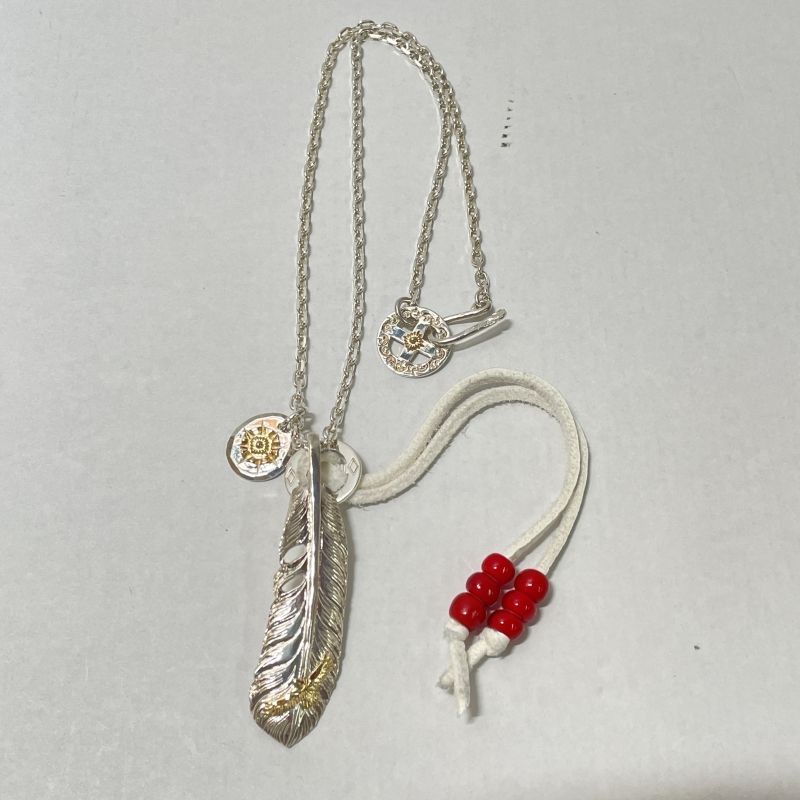 01w-6105 ARIZONA FREEDOM アリゾナフリーダム カスタムネックレス