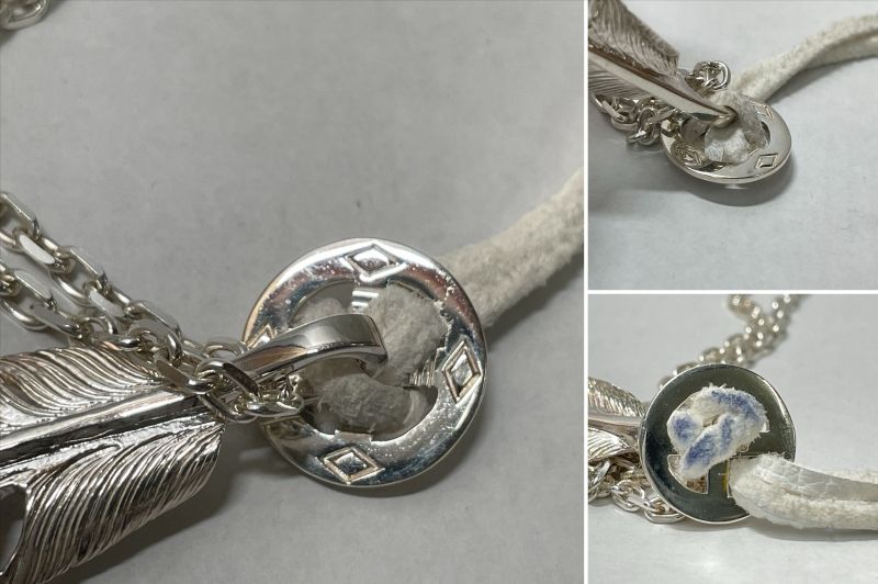 01w-6105 ARIZONA FREEDOM アリゾナフリーダム カスタムネックレス