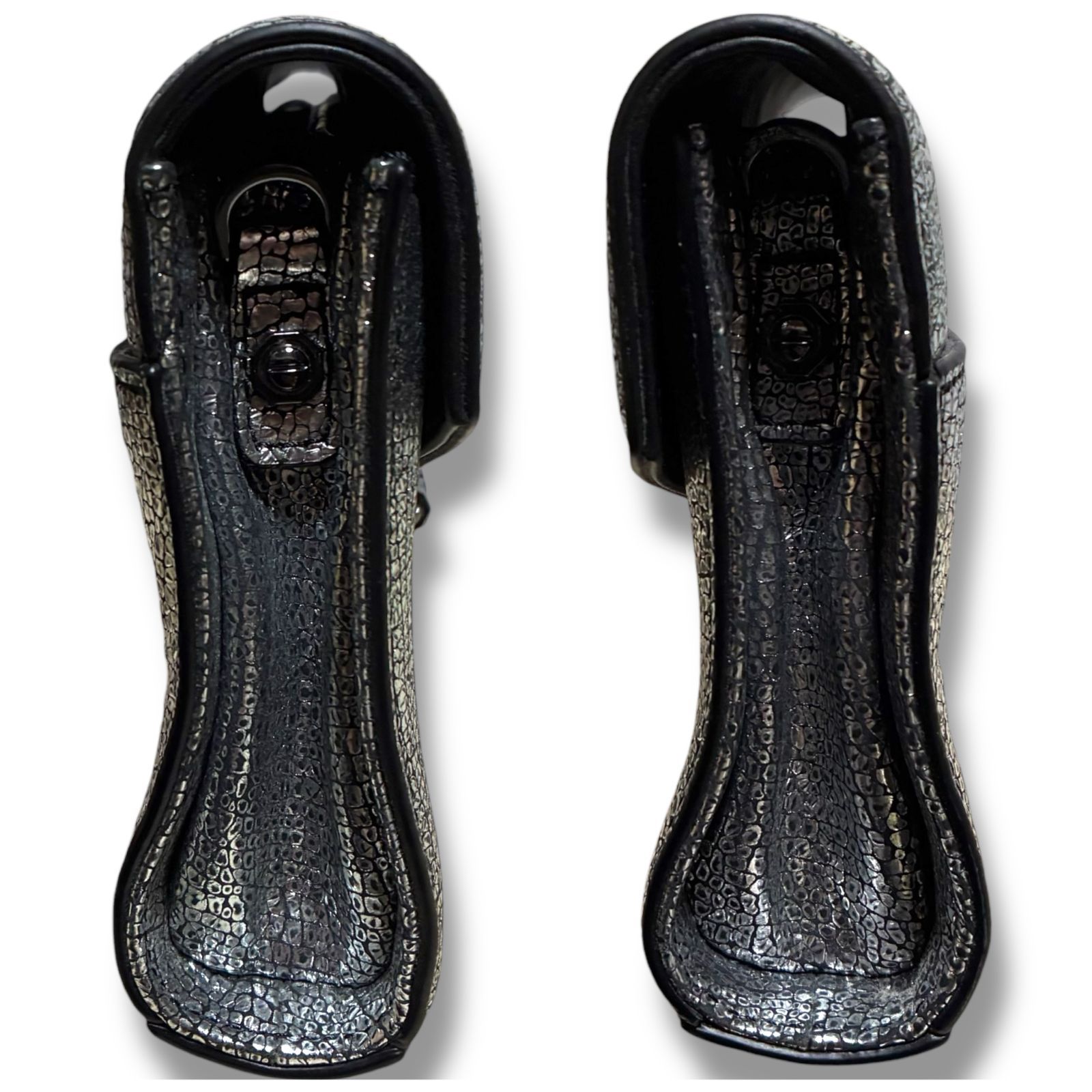 DIESEL シルバー DIESEL ディーゼル シルバー クラッチバッグ