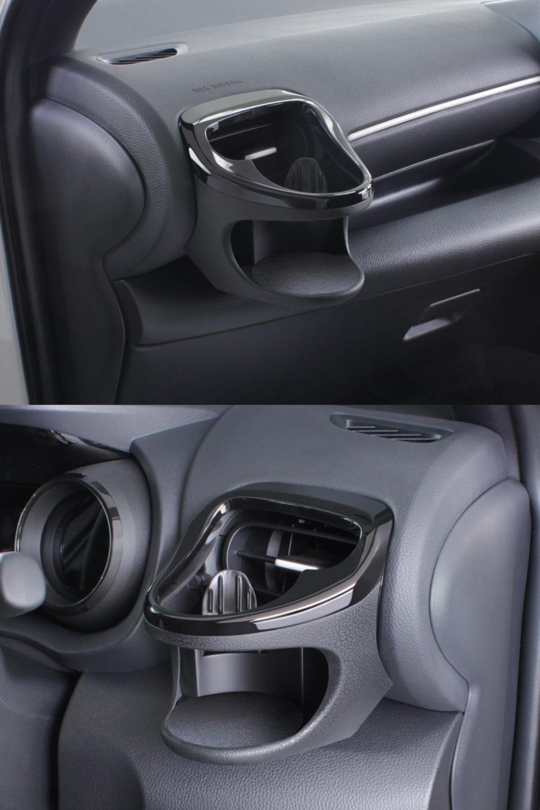 【 yskさま専用 】 槌屋ヤック(Tsuchiya Yac) ドリンクホルダー 運転席用 SY-YA1 助手席用