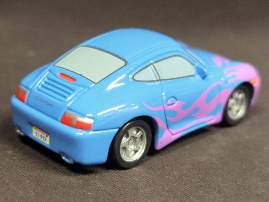 タカラトミー ディズニー・ピクサー トミカコレクション Dカプセル