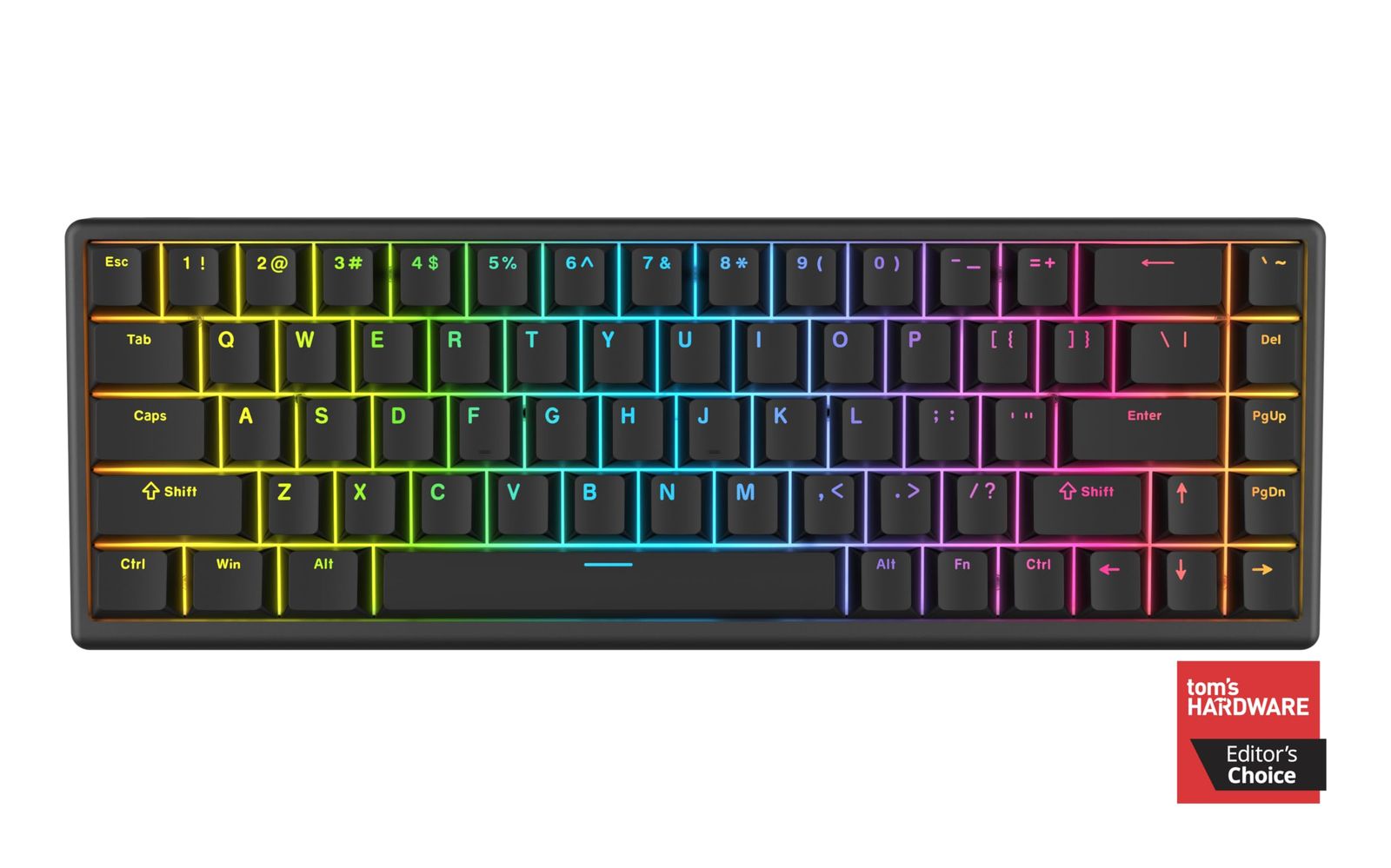 新品 Arbiter Studio ゲーミングキーボード ラピッドトリガー対応 磁気