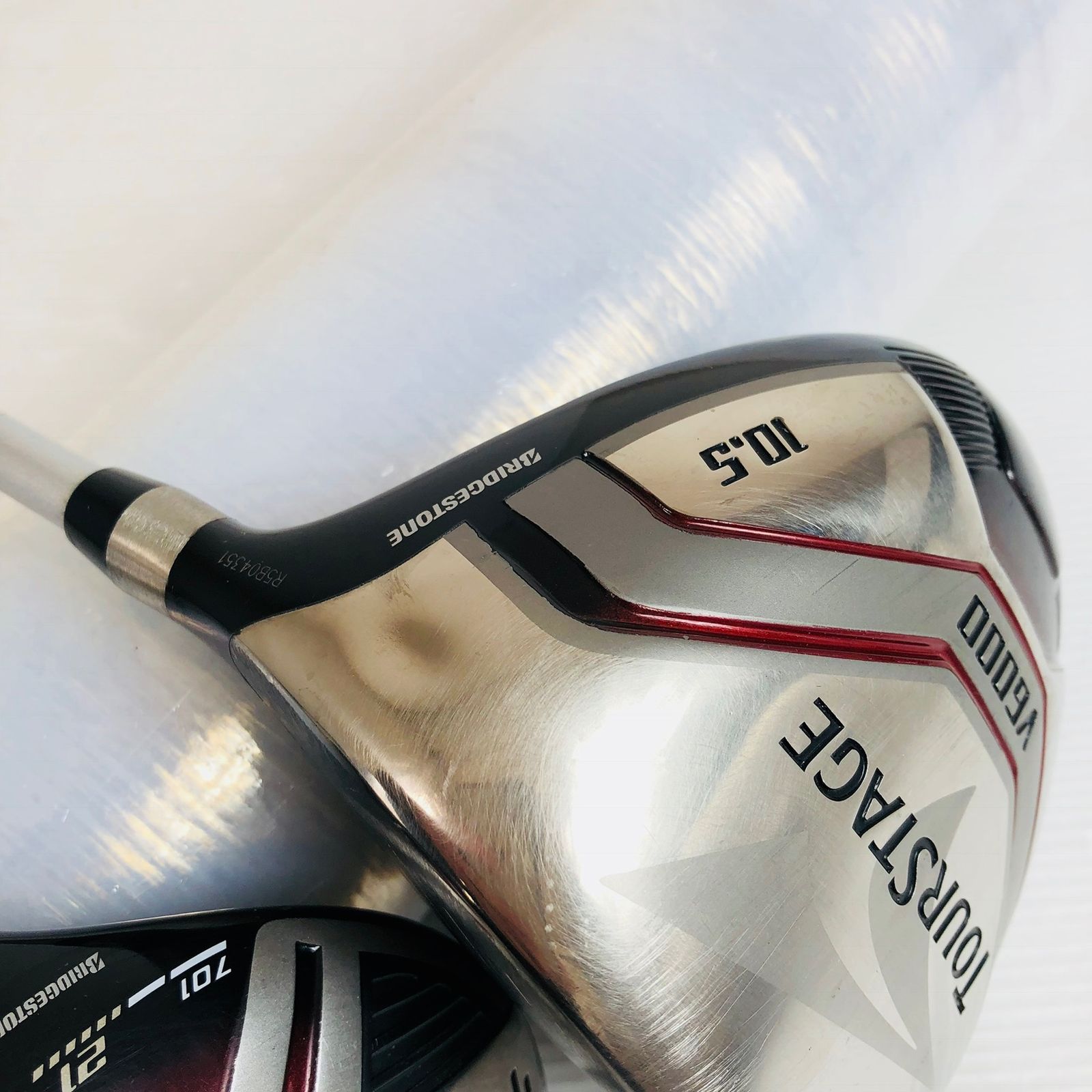 BRIDGESTONE ブリヂストン TOUR STAGE ツアーステージ メンズ ゴルフ