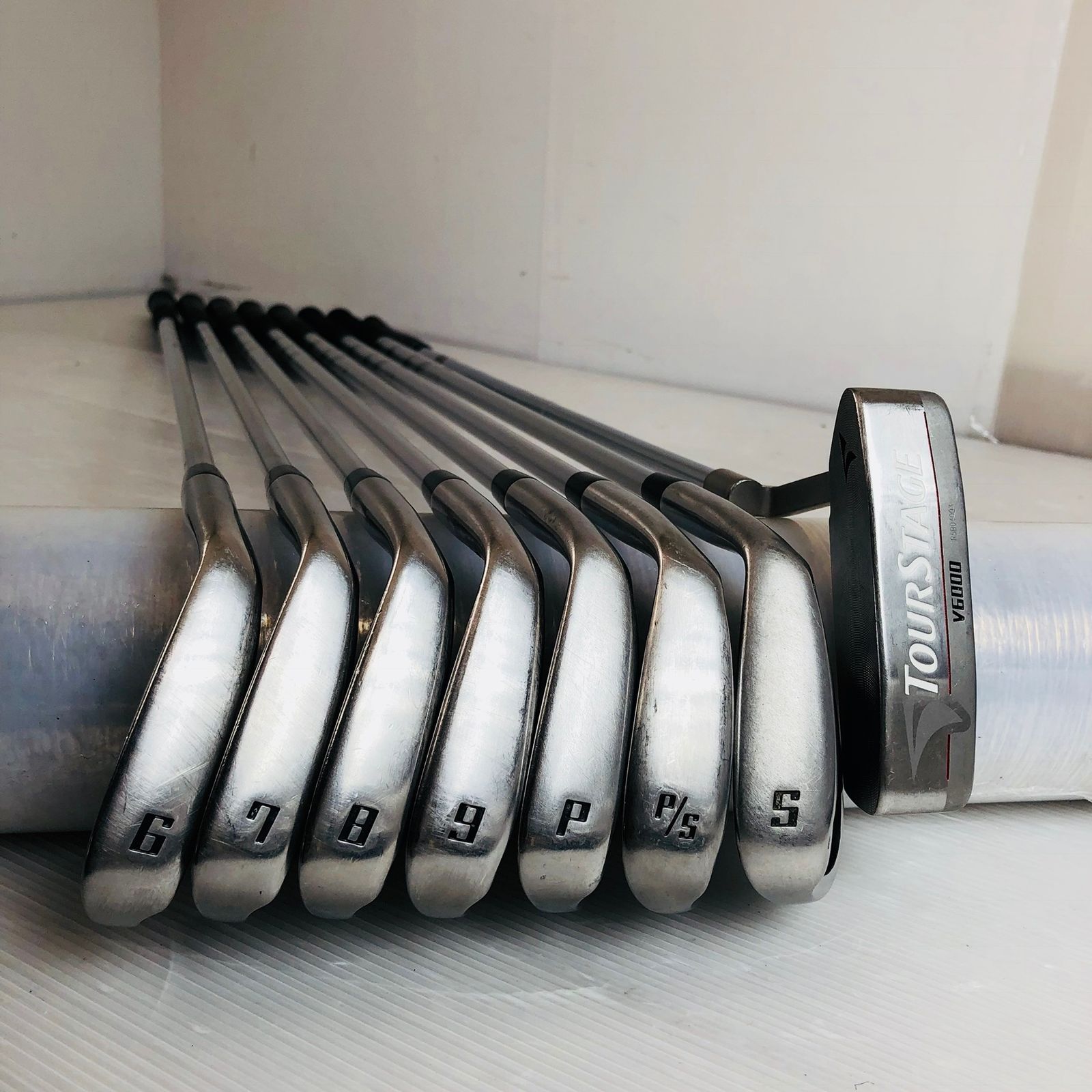 BRIDGESTONE ブリヂストン TOUR STAGE ツアーステージ メンズ ゴルフ