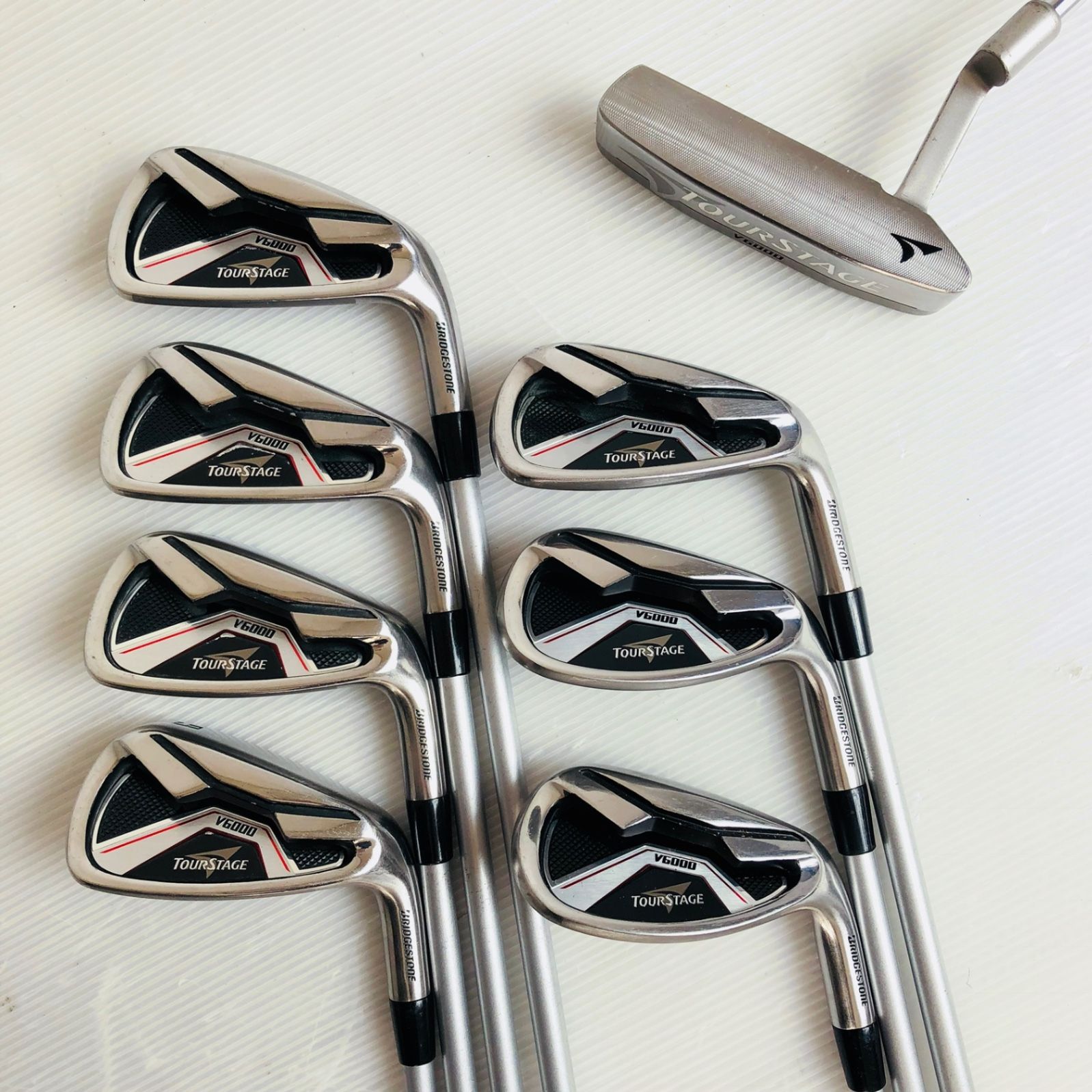 BRIDGESTONE ブリヂストン TOUR STAGE ツアーステージ メンズ ゴルフ