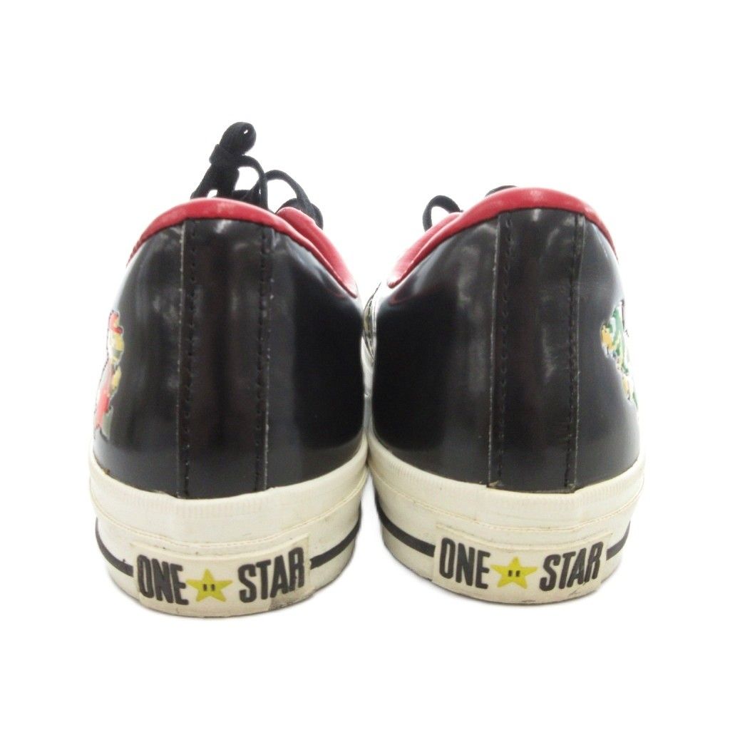 コンバース CONVERSE スーパーマリオ コラボ ONE STAR スニーカー