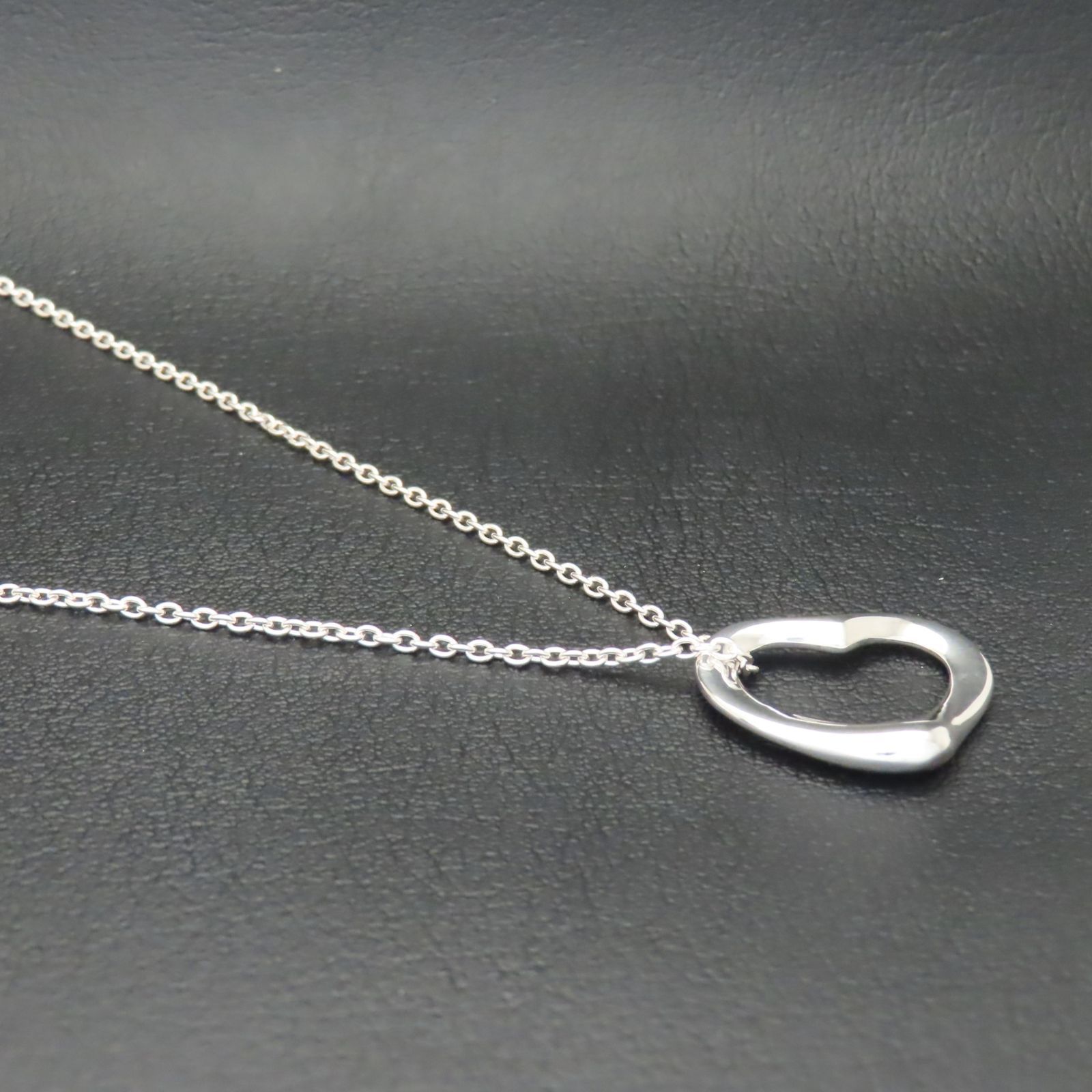 新品同様 美品 TIFFANY&Co. ティファニー エレサ・ペレッティ オープン 