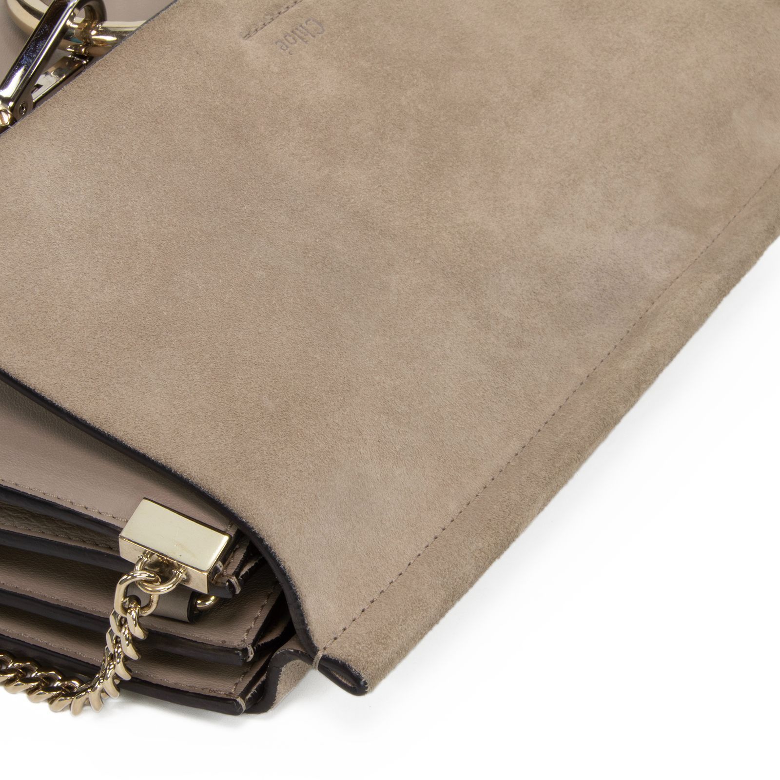 本物 送料無料 クロエ ショルダーバッグ クラッチバッグ セカンド