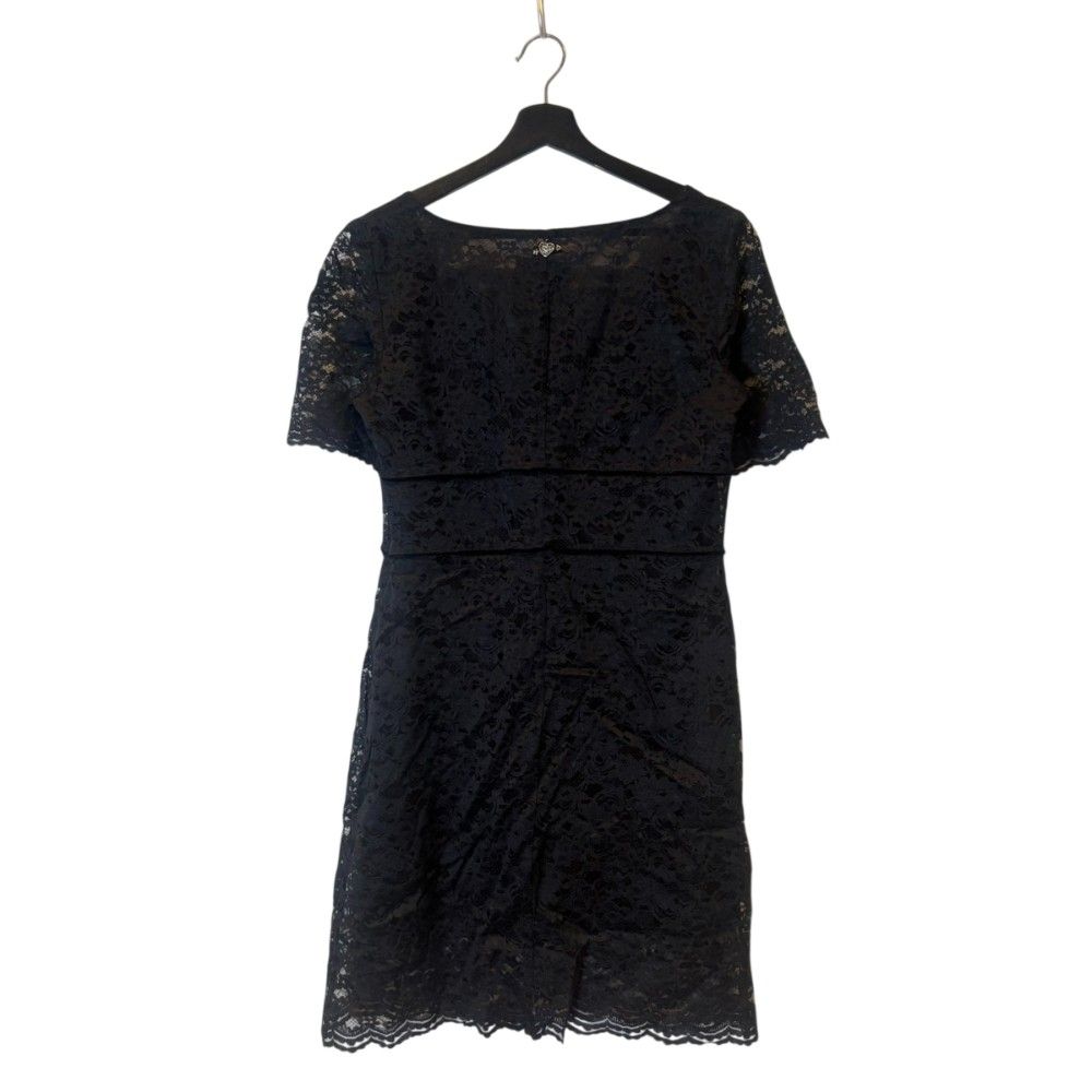 ブルーガール ブルマリン BLUGIRL BLUMARINE ワンピース レース ひざ丈