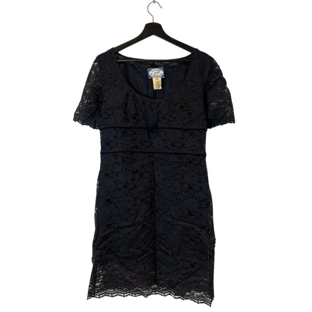 ブルーガール ブルマリン BLUGIRL BLUMARINE ワンピース レース ひざ丈