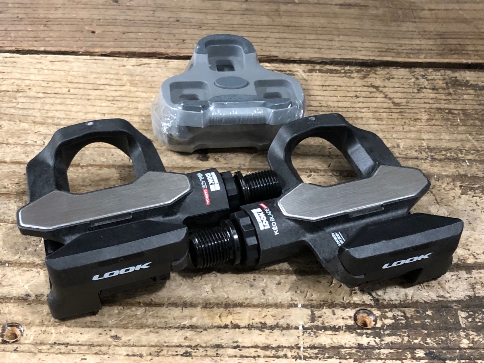 JS635 ルック LOOK ケオ KEO BLADE CARBON ビンディングペダル