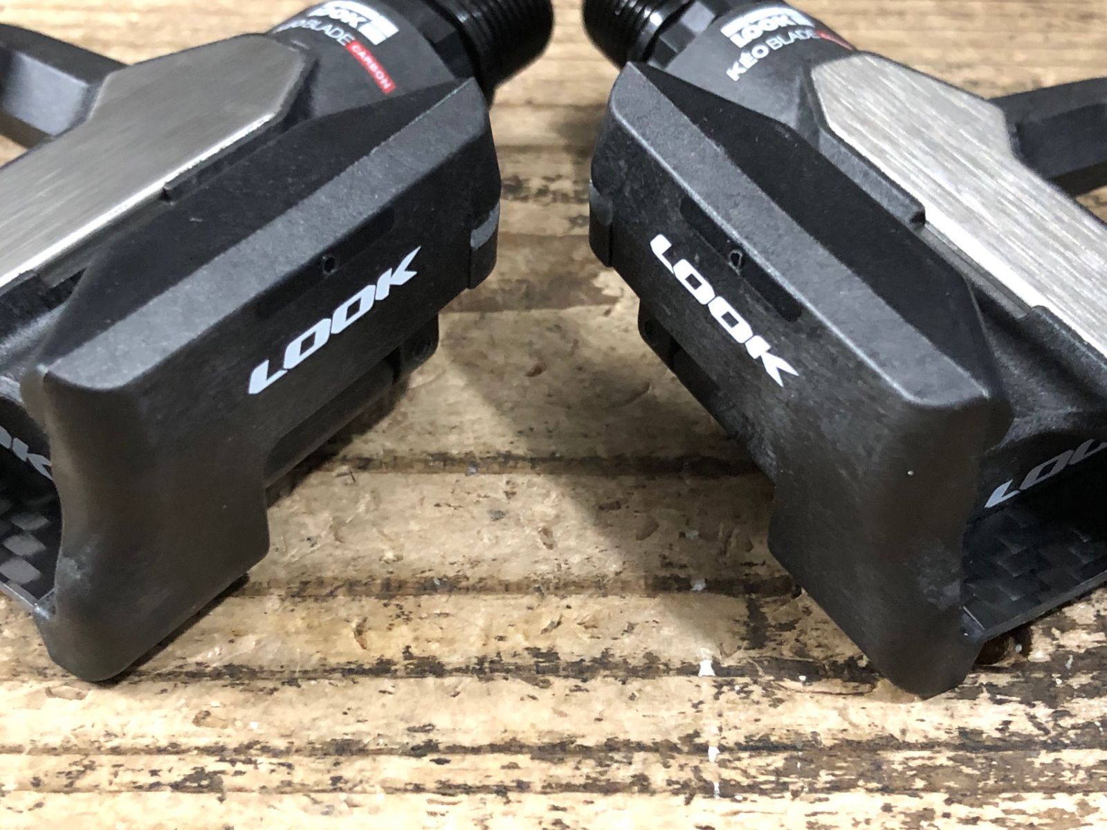 JS635 ルック LOOK ケオ KEO BLADE CARBON ビンディングペダル