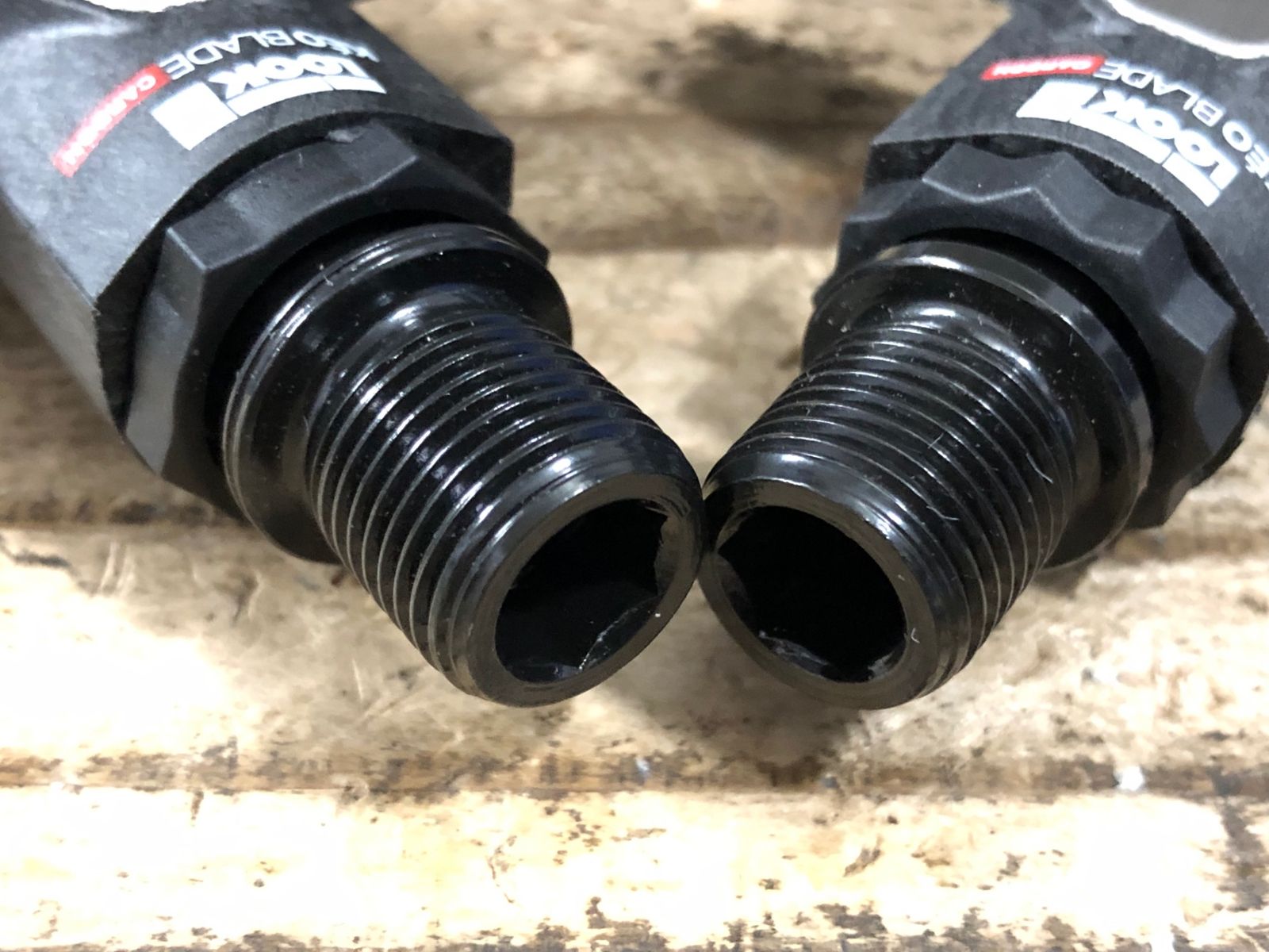 JS635 ルック LOOK ケオ KEO BLADE CARBON ビンディングペダル