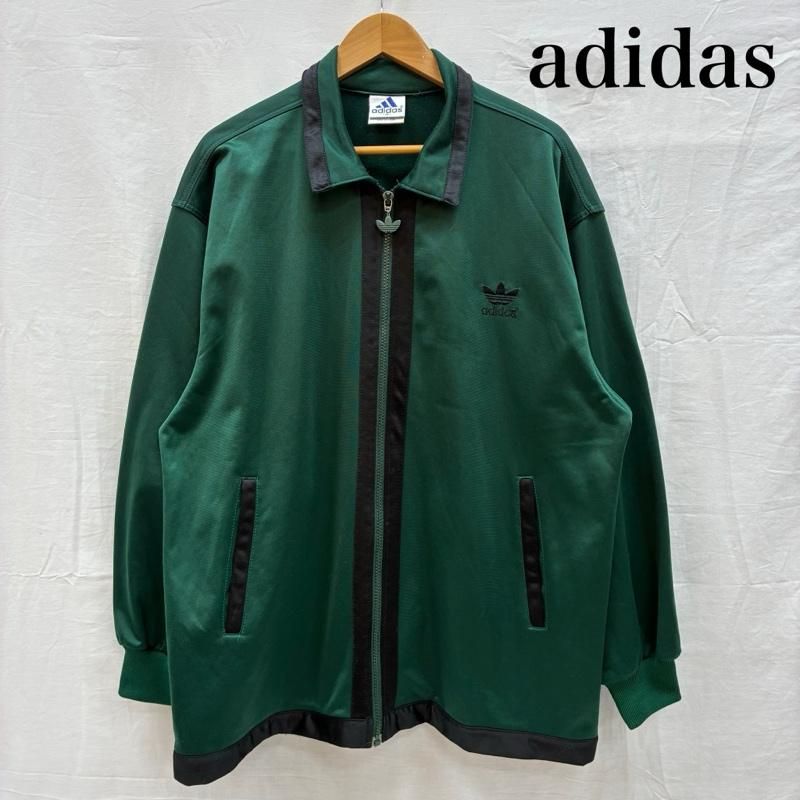 アディダス 90s トラックジャケット ジャージ トレフォイル