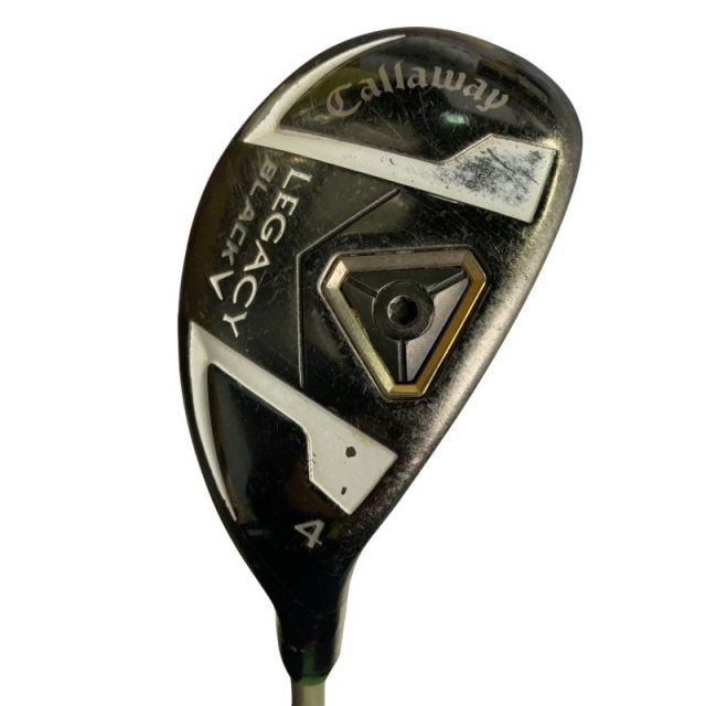 中古】 キャロウェイ LEGACY BLACK(2013) U4 ユーティリティ UT SPEED