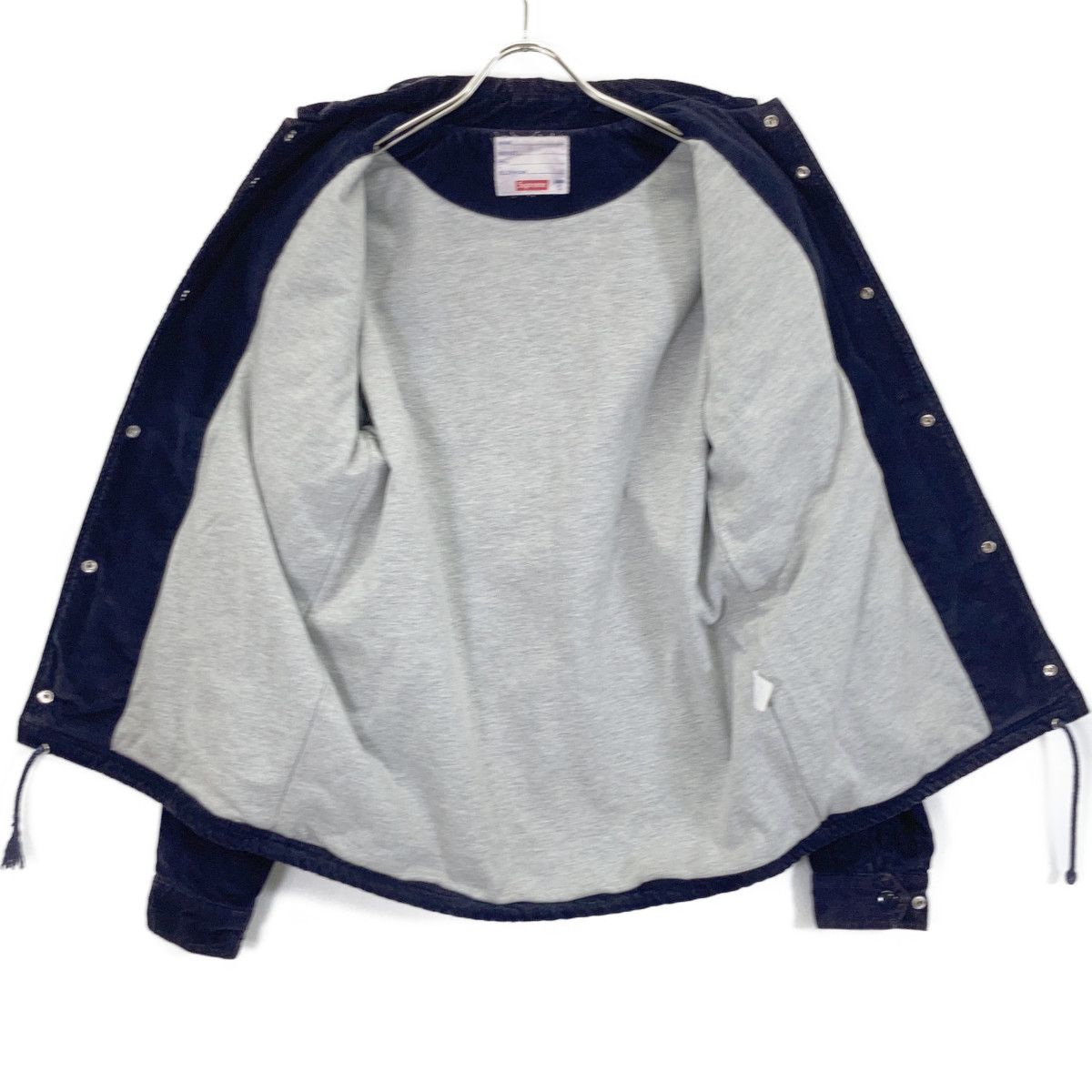 Supreme シュプリーム 11AW Corduroy Coaches Jacket S - メルカリ