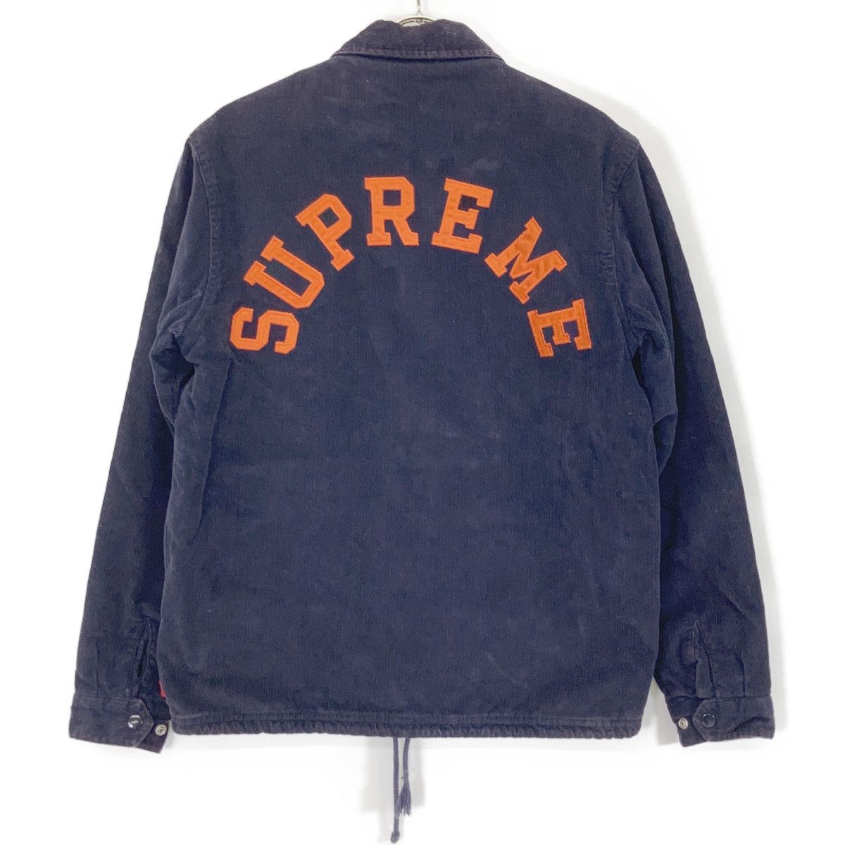 Supreme シュプリーム 11AW Corduroy Coaches Jacket S - メルカリ